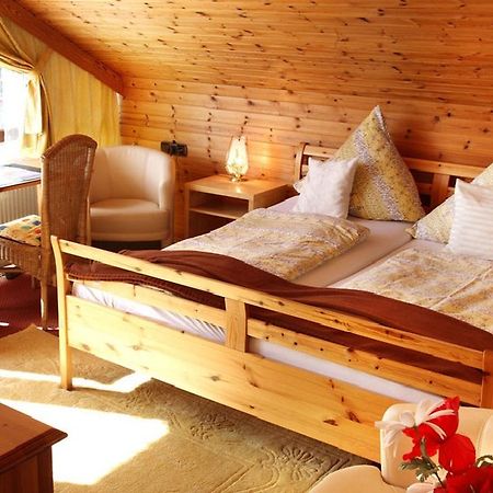 Landhotel Schonblick Bad Herrenalb Oda fotoğraf