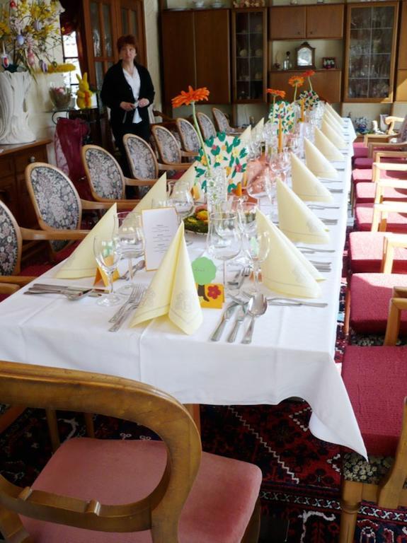 Landhotel Schonblick Bad Herrenalb Dış mekan fotoğraf