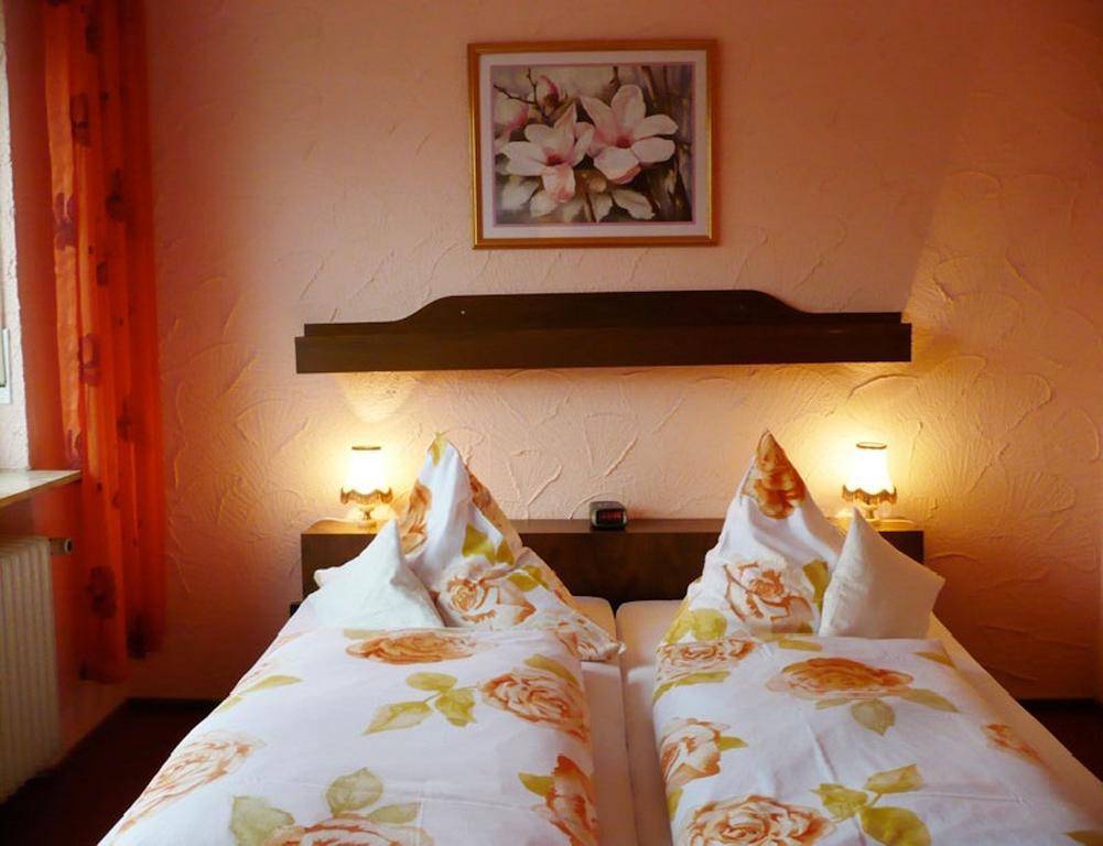 Landhotel Schonblick Bad Herrenalb Oda fotoğraf
